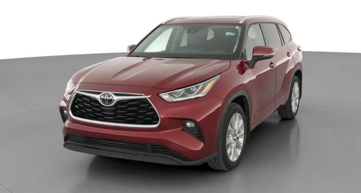 Thumbnail: 2020 Toyota Highlander - 1