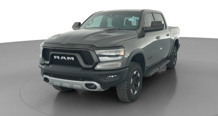 Thumbnail: 2022 RAM 1500 - 1
