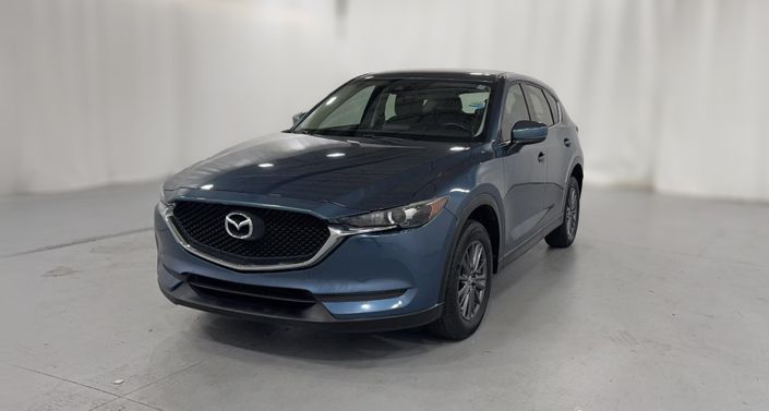 Thumbnail: 2019 Mazda CX-5 - 1