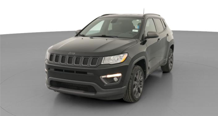 Thumbnail: 2021 Jeep Compass - 1