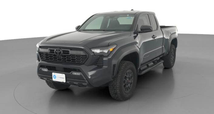 Thumbnail: 2024 Toyota Tacoma - 1