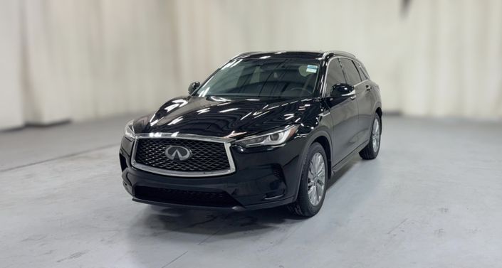 Thumbnail: 2023 INFINITI QX50 - 1