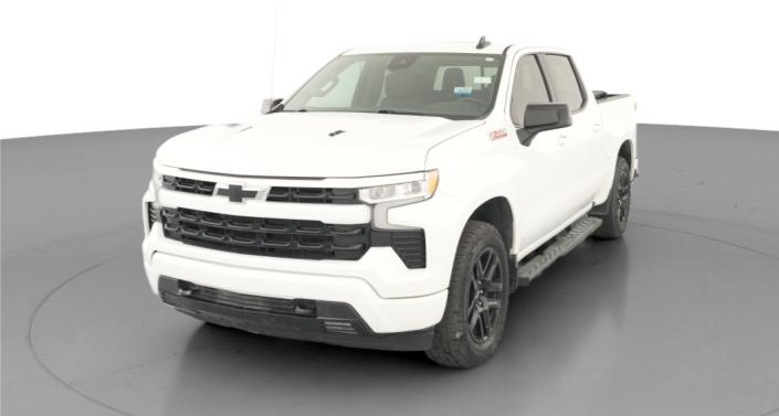 Thumbnail: 2022 Chevrolet Silverado 1500 - 1