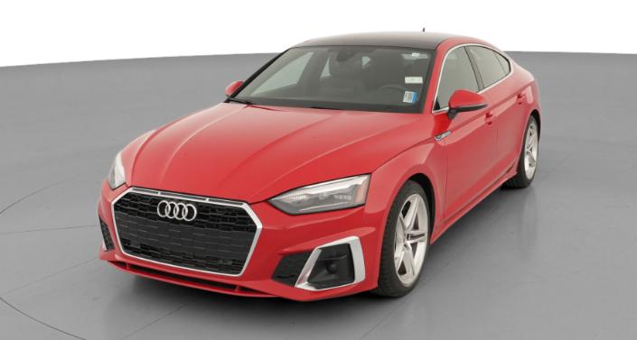 Thumbnail: 2021 Audi A5 - 1