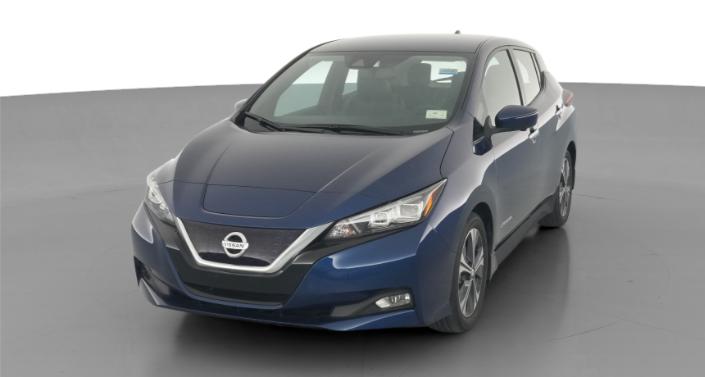 2018 Nissan Leaf SL -
                  Wheatland, OK