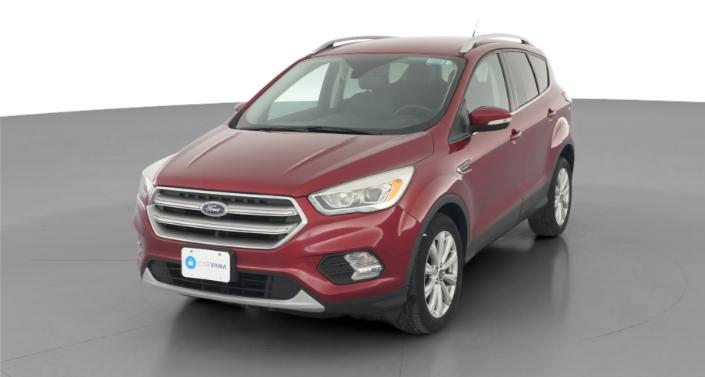 Thumbnail: 2017 Ford Escape - 1