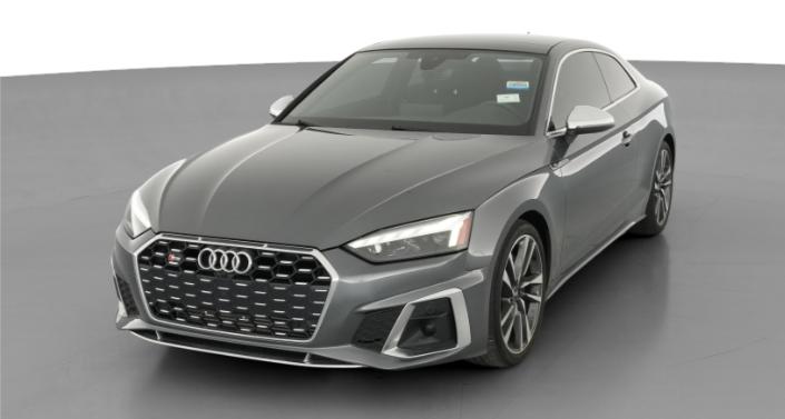 Thumbnail: 2022 Audi S5 - 1