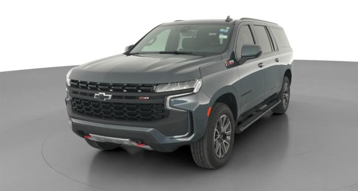 Thumbnail: 2021 Chevrolet Suburban - 1