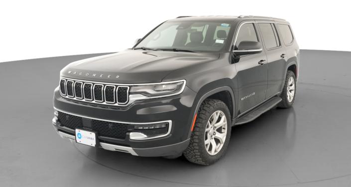 Thumbnail: 2022 Jeep Wagoneer - 1