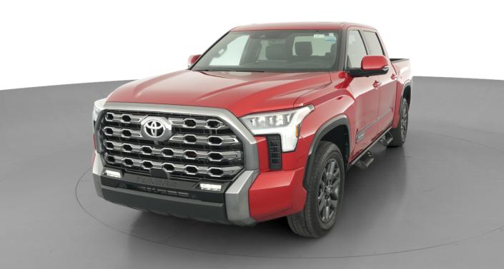 Thumbnail: 2025 Toyota Tundra - 1