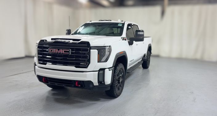 Thumbnail: 2024 GMC Sierra 3500 - 1