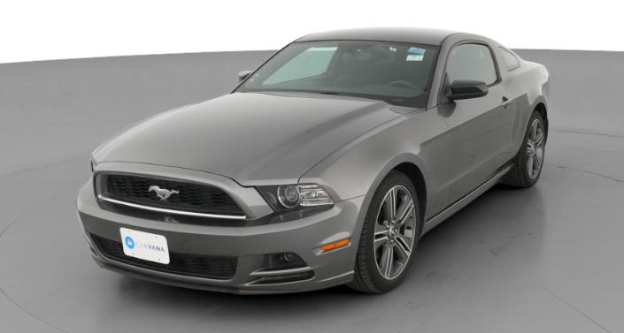 Thumbnail: 2014 Ford Mustang - 1