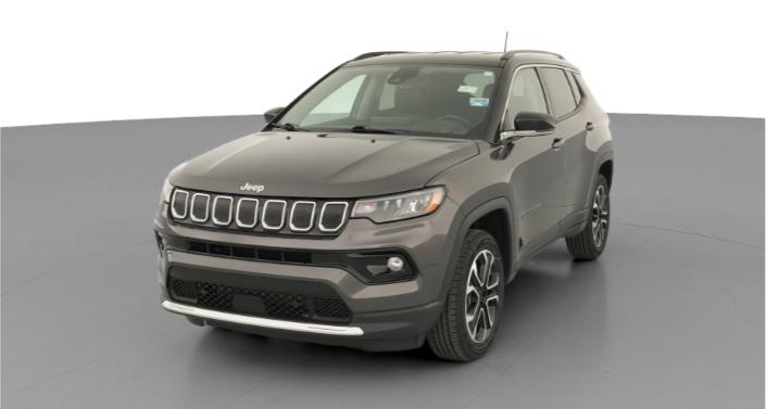 Thumbnail: 2022 Jeep Compass - 1