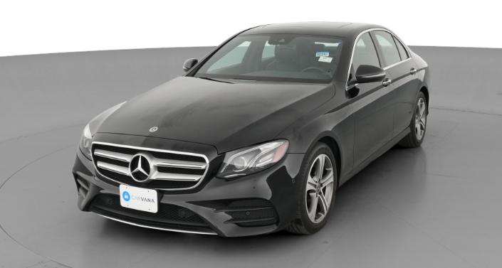 Thumbnail: 2018 Mercedes-Benz E-Class - 1