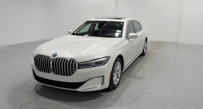 Thumbnail: 2021 BMW 7 Series - 1