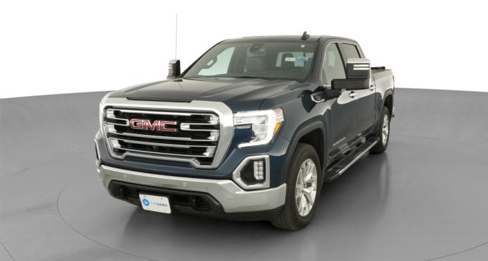 Thumbnail: 2021 GMC Sierra 1500 - 1