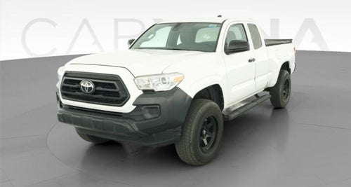 2020 Toyota Tacoma Access Cab
