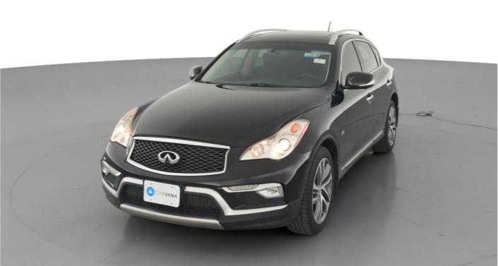 2017 INFINITI QX50 Base -
                  Beverly, NJ