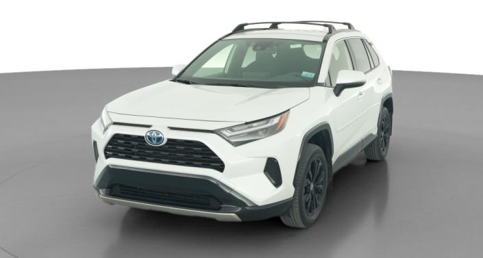 Thumbnail: 2024 Toyota RAV4 - 1