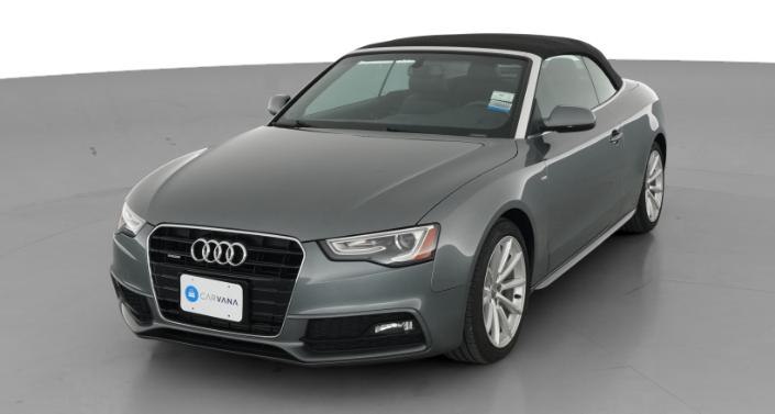 2016 Audi A5 Premium Plus -
                  Lorain, OH