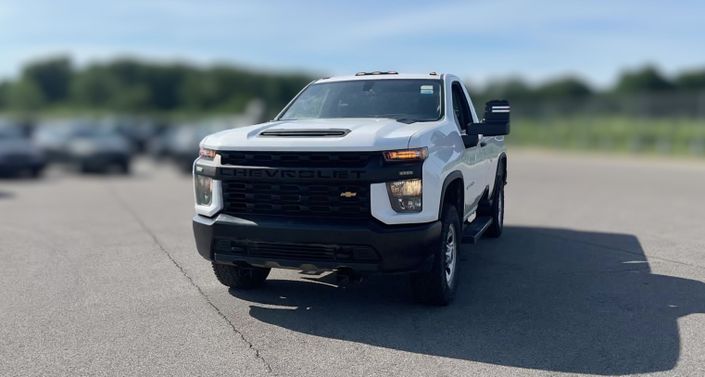 2020 Chevrolet Silverado 3500 Work Truck -
                  Lorain, OH