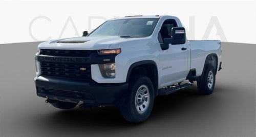 2020 Chevrolet Silverado 3500 HD Regular Cab