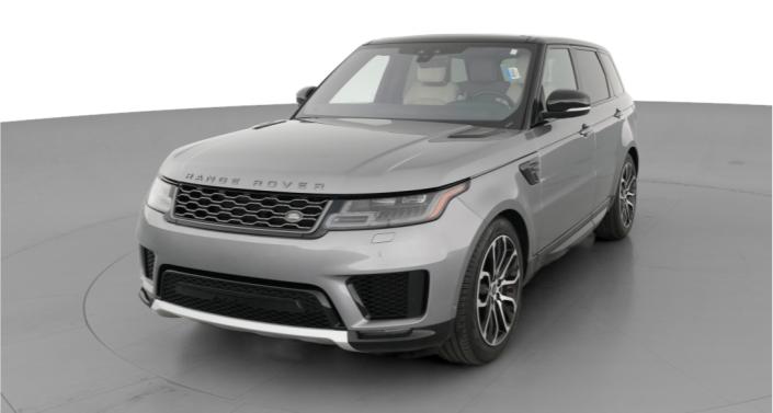 Thumbnail: 2021 Land Rover Range Rover Sport - 1