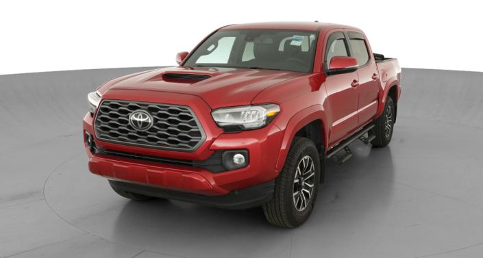 Thumbnail: 2021 Toyota Tacoma - 1