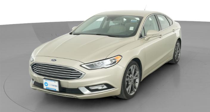 Thumbnail: 2017 Ford Fusion - 1