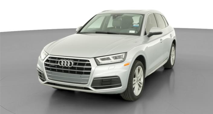 Thumbnail: 2020 Audi Q5 - 1