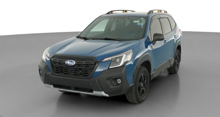 Thumbnail: 2022 Subaru Forester - 1