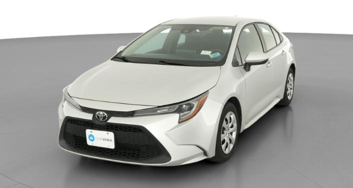 2020 Toyota Corolla LE -
                  Auburn, GA