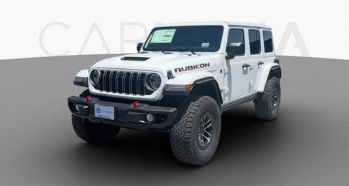 2026 Jeep Wrangler 4 Door