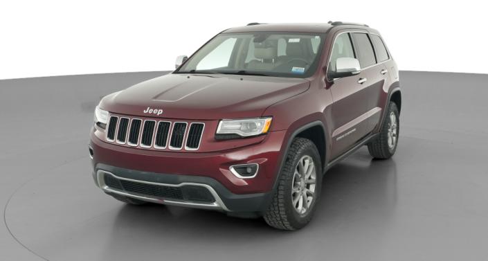 Thumbnail: 2016 Jeep Grand Cherokee - 1