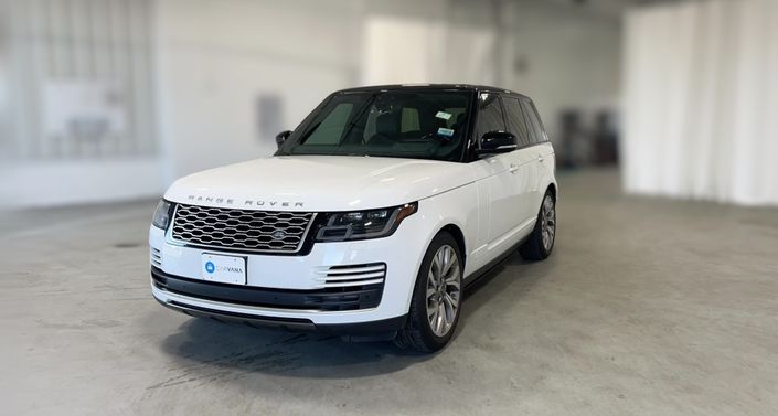 2019 Land Rover Range Rover HSE -
                  Manville, NJ