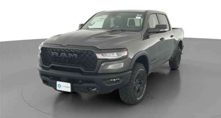 Thumbnail: 2026 RAM 1500 - 1
