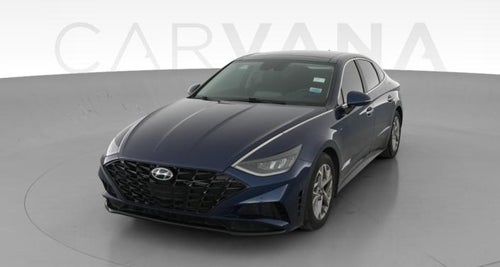 2021 Hyundai Sonata
