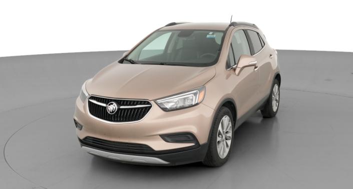 Thumbnail: 2018 Buick Encore - 1
