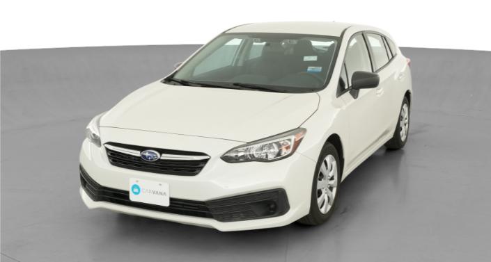 Thumbnail: 2021 Subaru Impreza - 1