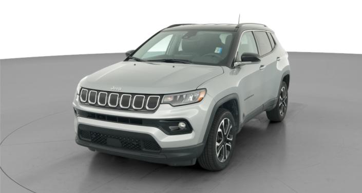 Thumbnail: 2022 Jeep Compass - 1