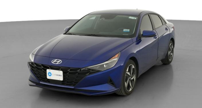 Thumbnail: 2023 Hyundai Elantra - 1