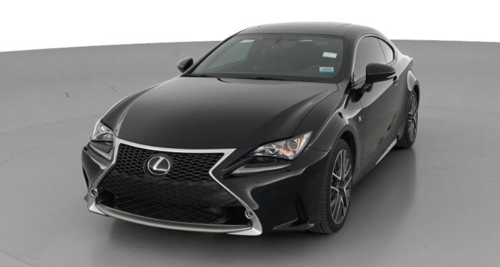 2017 Lexus RC 350 -
                  Lorain, OH