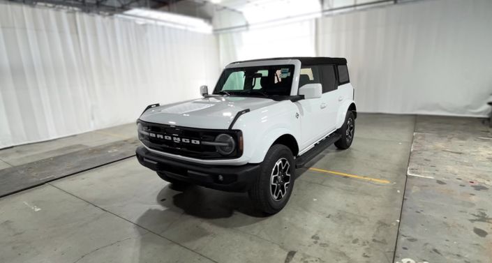 Thumbnail: 2022 Ford Bronco - 1
