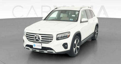 2025 Mercedes-Benz GLB