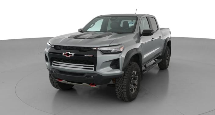 Thumbnail: 2024 Chevrolet Colorado - 1