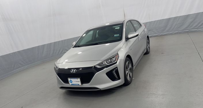 2017 Hyundai Ioniq Limited -
                  Kansas City, MO