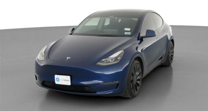 Thumbnail: 2025 Tesla Model Y - 1