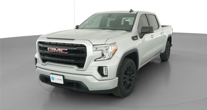 Thumbnail: 2021 GMC Sierra 1500 - 1