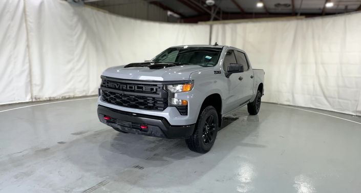 Thumbnail: 2024 Chevrolet Silverado 1500 - 1