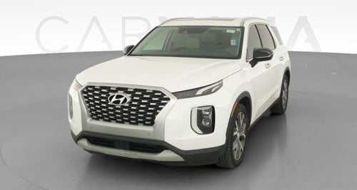 2022 Hyundai Palisade